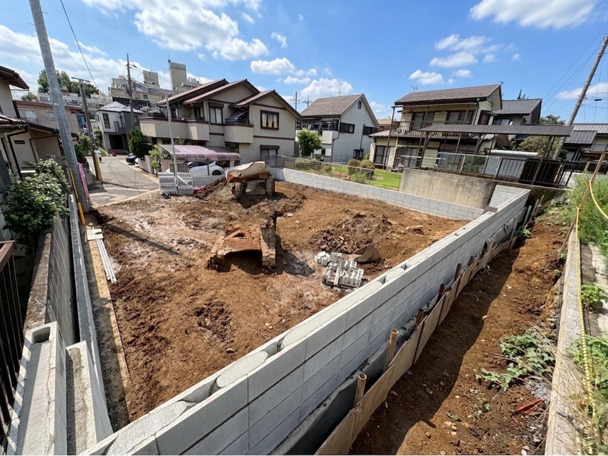 ここに住まう方の心地よさが最優先されますように。(令和8年7月撮影)