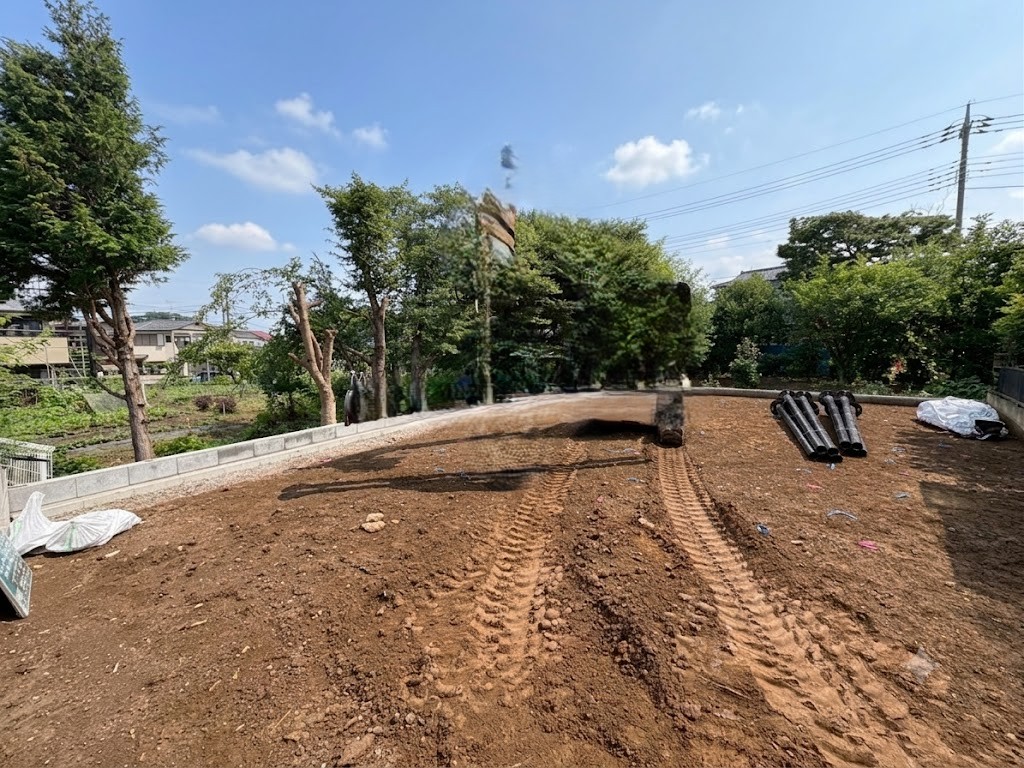 上尾市大字瓦葺