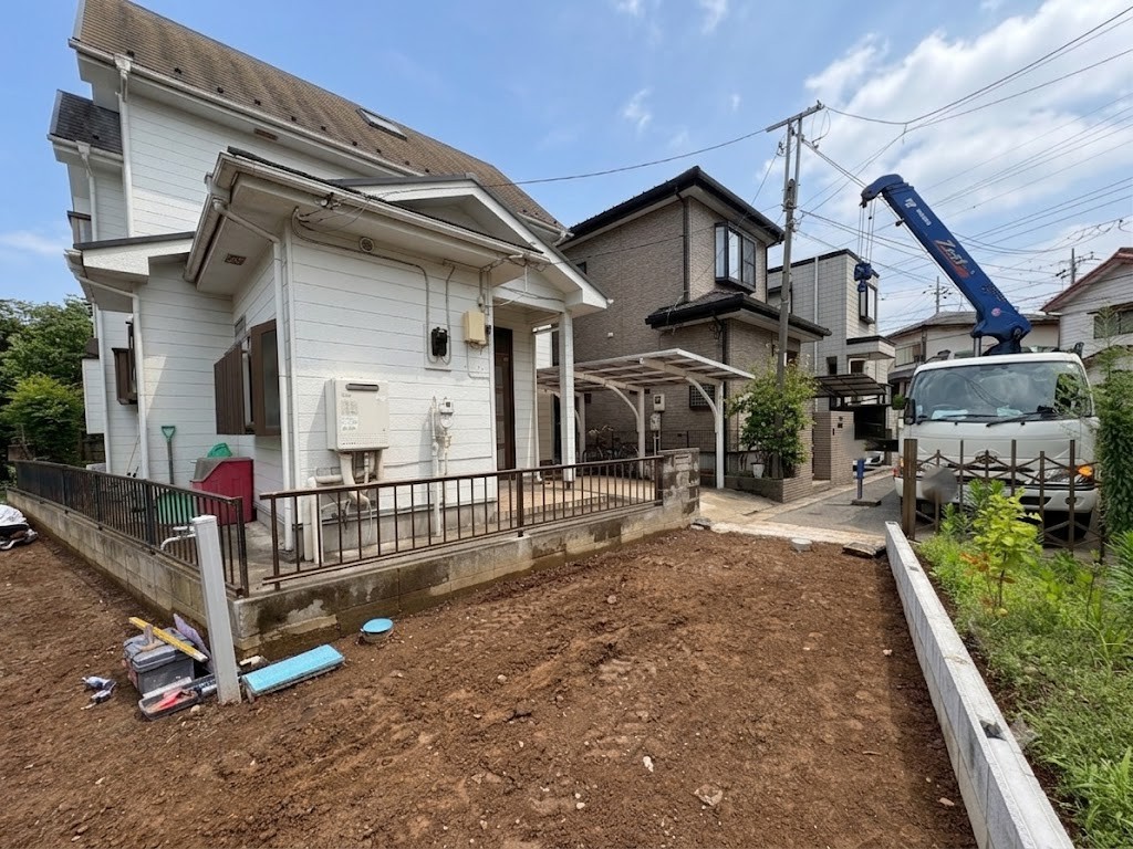 くつろぐ方とお料理をされる方の一体感を重視した設計。(令和8年7月撮影)