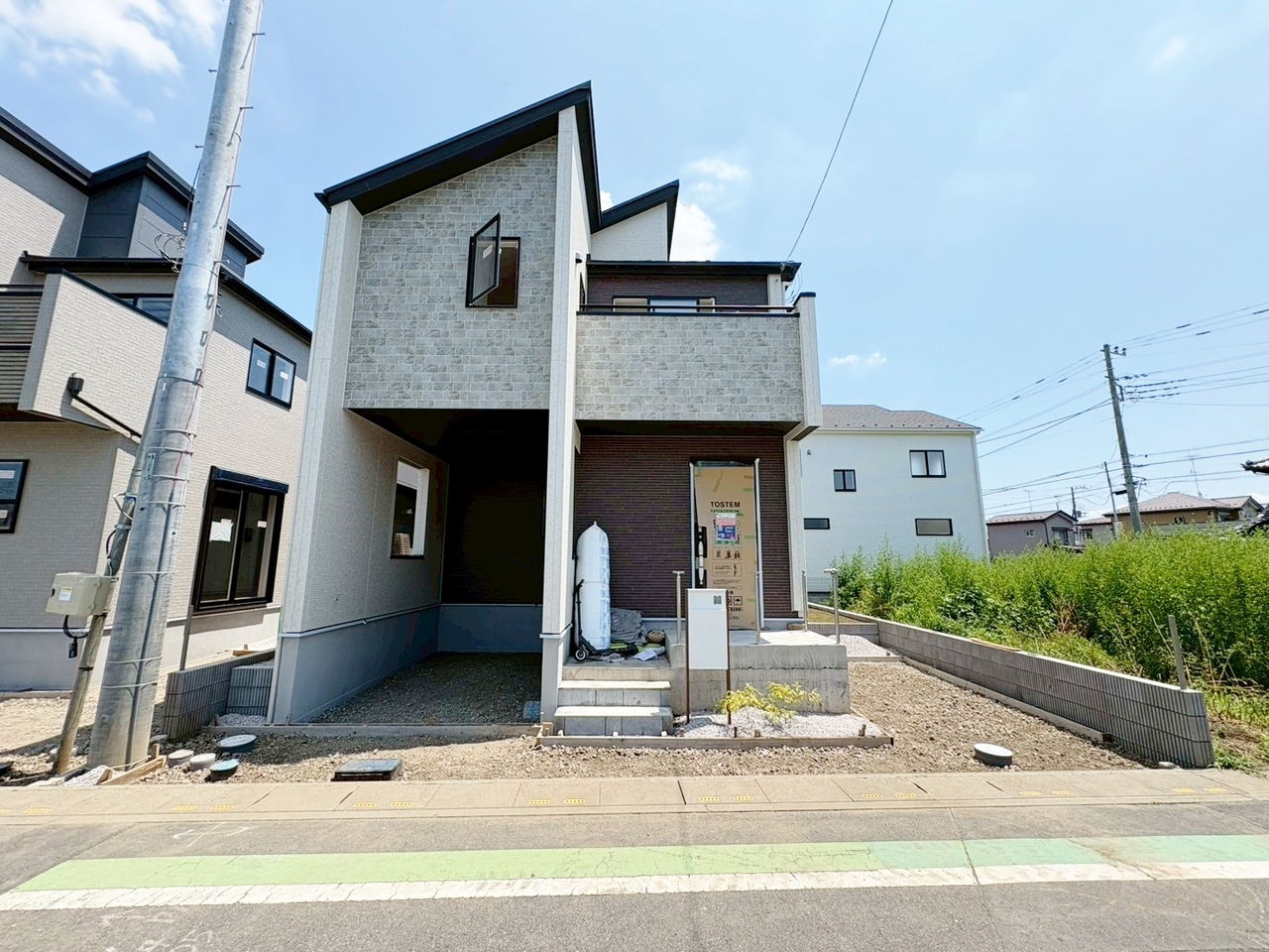 上尾市今泉２丁目
