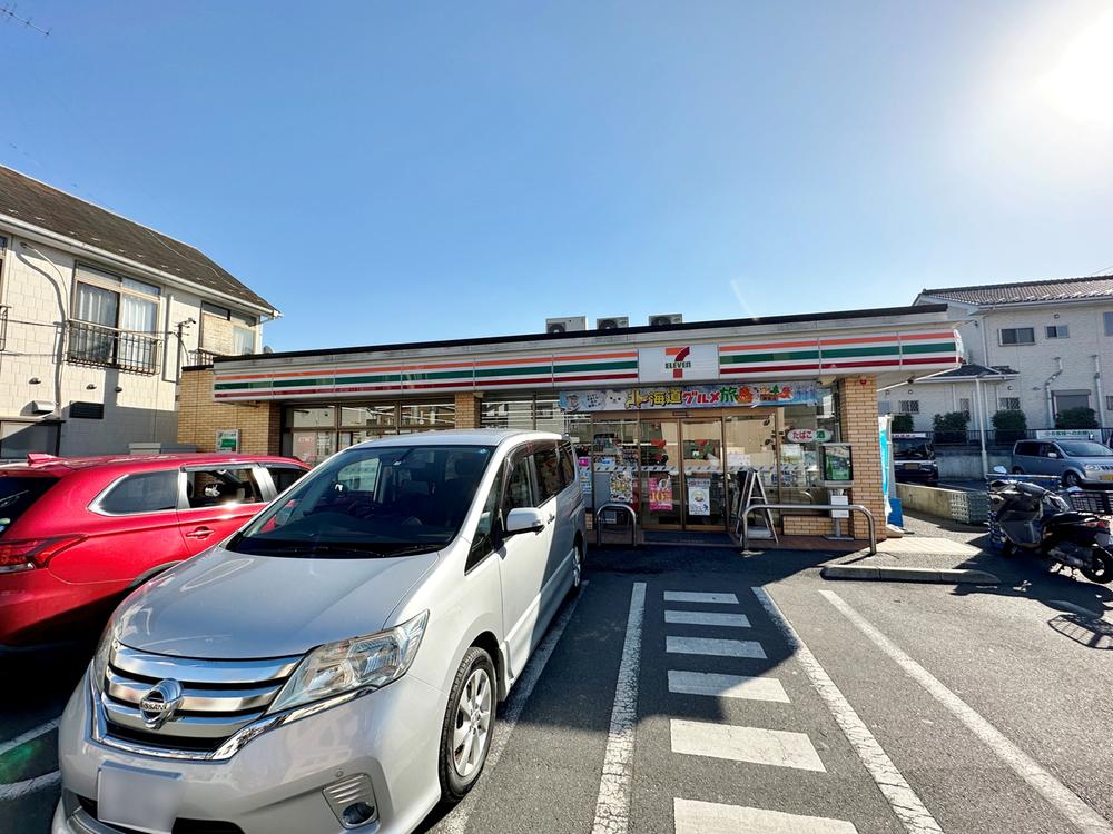 セブンイレブン川口安行慈林店まで約1200m