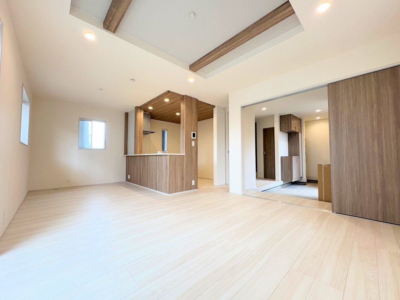 住まいの本質の部分から、住み心地や安全性を見つめ直しました。