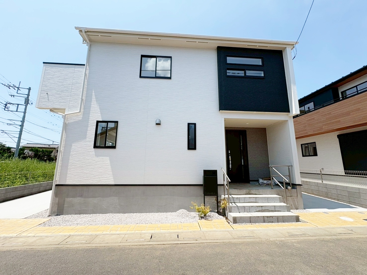 上尾市今泉２丁目