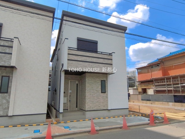 戸田市川岸３丁目