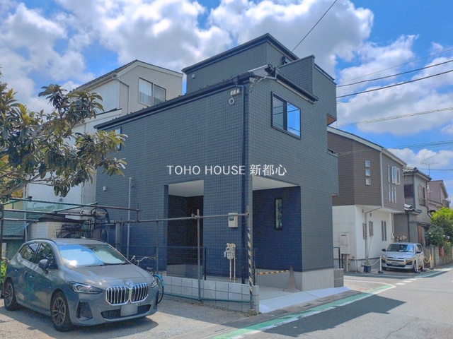 物件外観