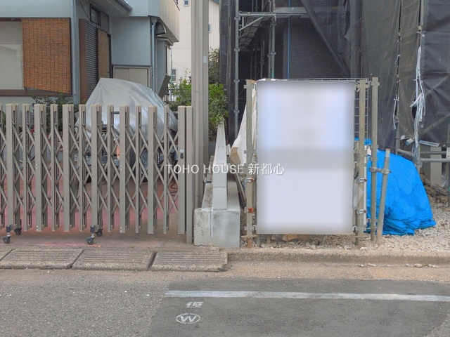 物件外観