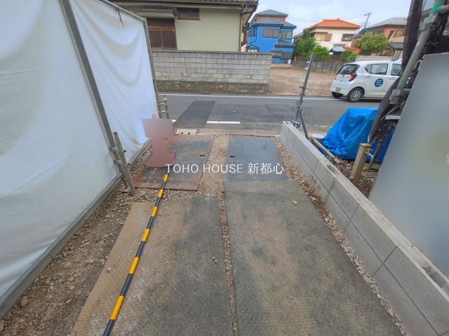 物件外観