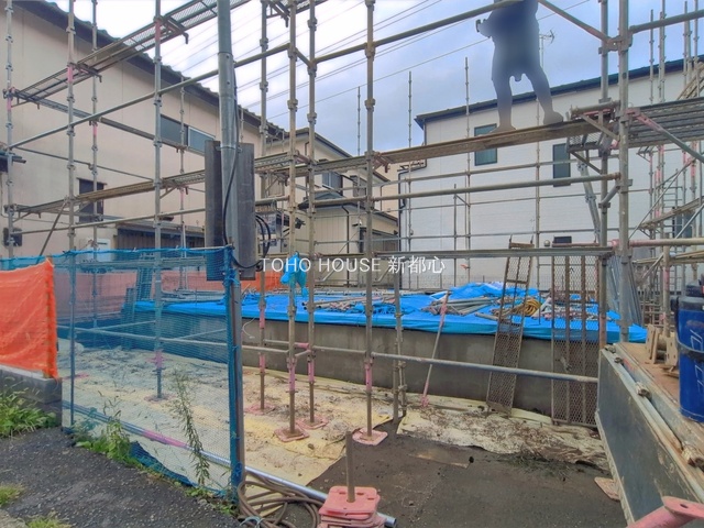 北区日進町２丁目
