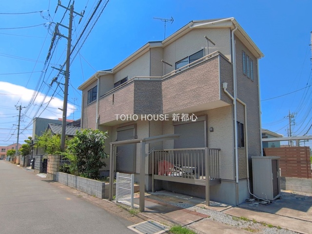 春日部市小渕 2018年01月