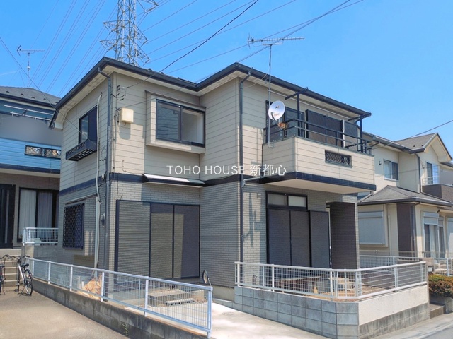 川越市中台元町１丁目 1998年02月