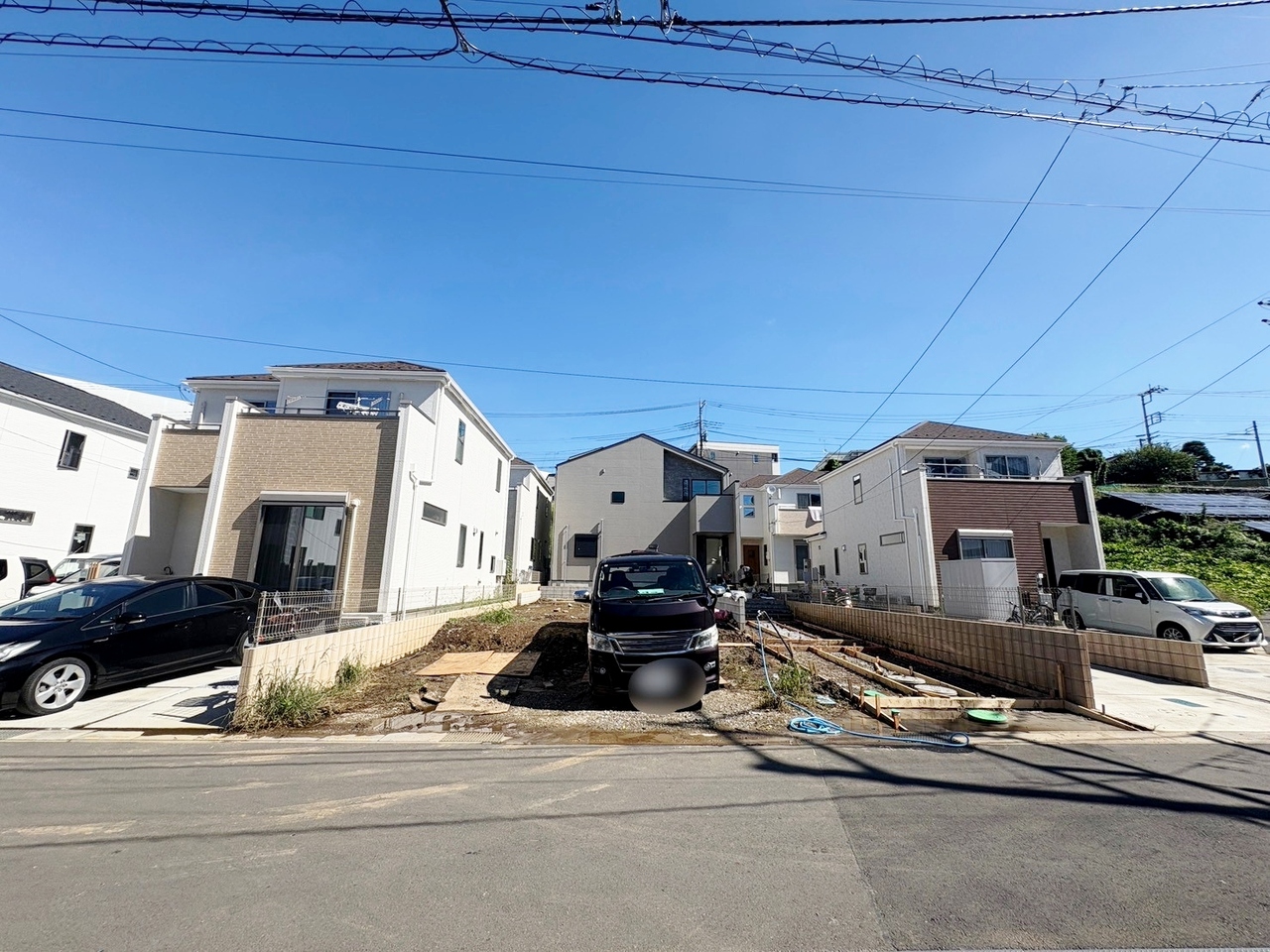 周辺環境や街並みなど、是非一度、現地をご確認ください。(令和8年9月撮影)