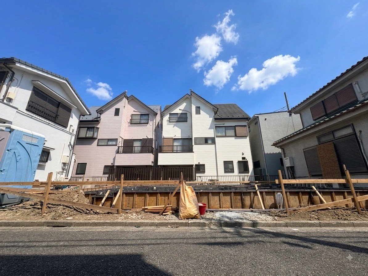 主寝室は7.5帖、WIC付きです。(令和8年8月 撮影)