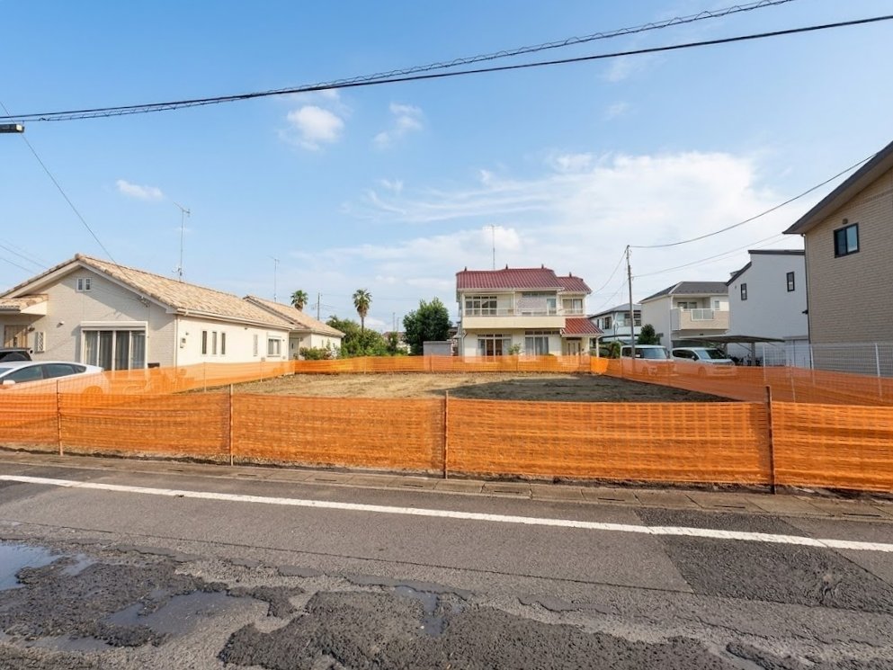 22帖以上のLDKにはカフェカウンターを設けました。(令和8年7月撮影)