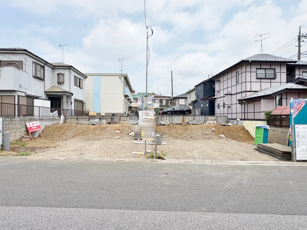 2階は全居室にWICを備えました。(令和8年7月撮影)