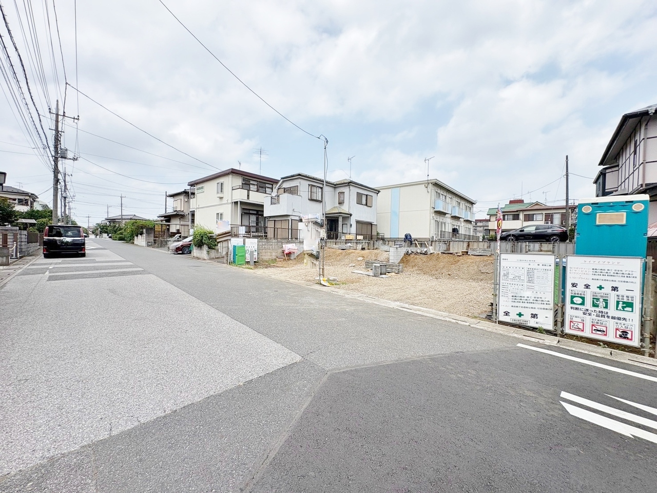 広々とした８帖の主寝室には大容量ＷＩＣを備えています。(令和8年7月撮影)