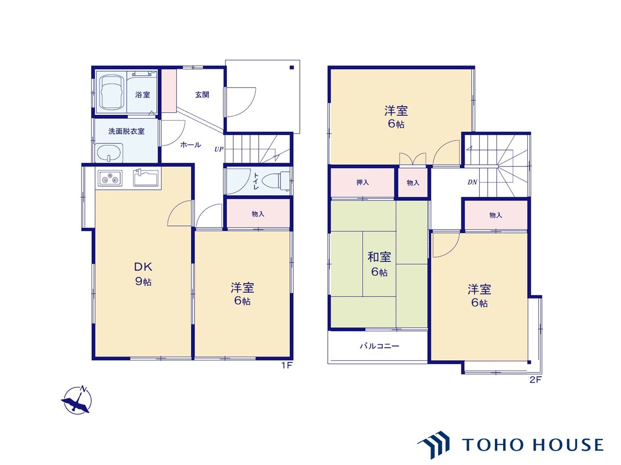 岩槻区城町２丁目 1989年07月