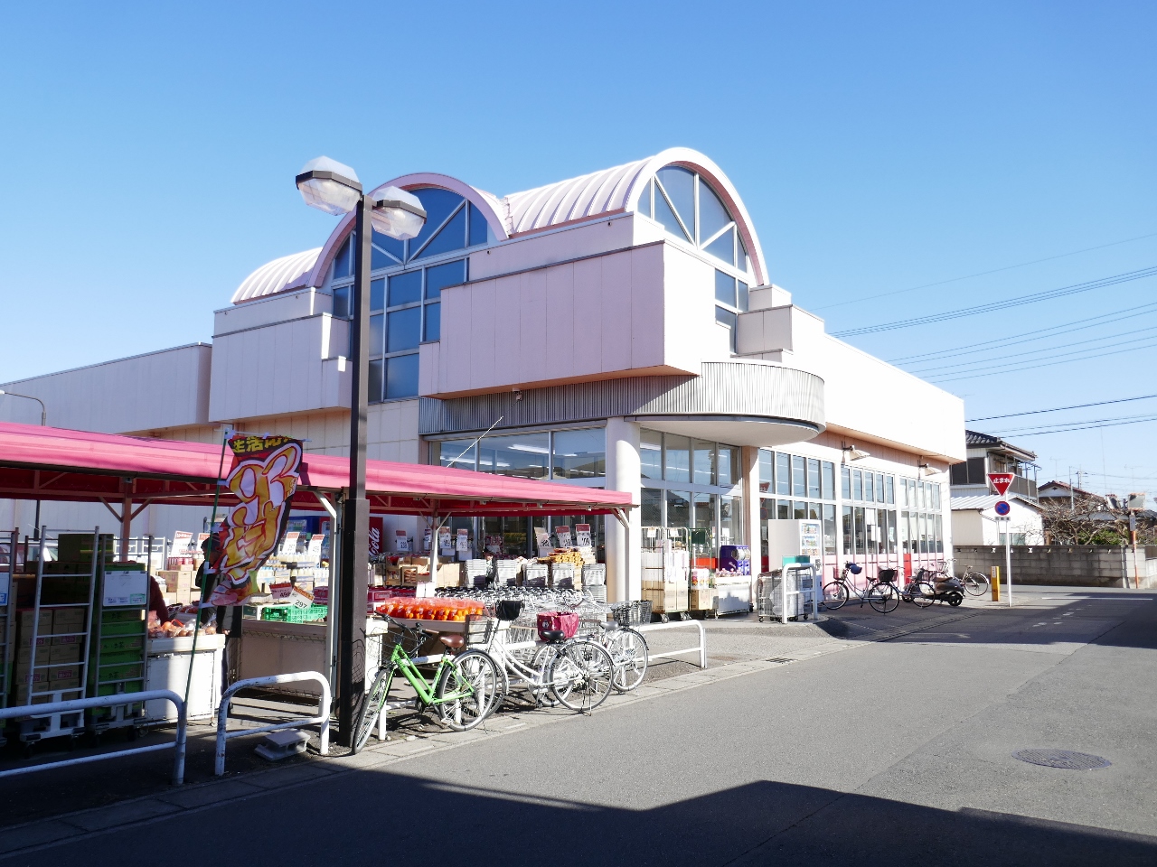 マルヤ岩槻店まで約1000m