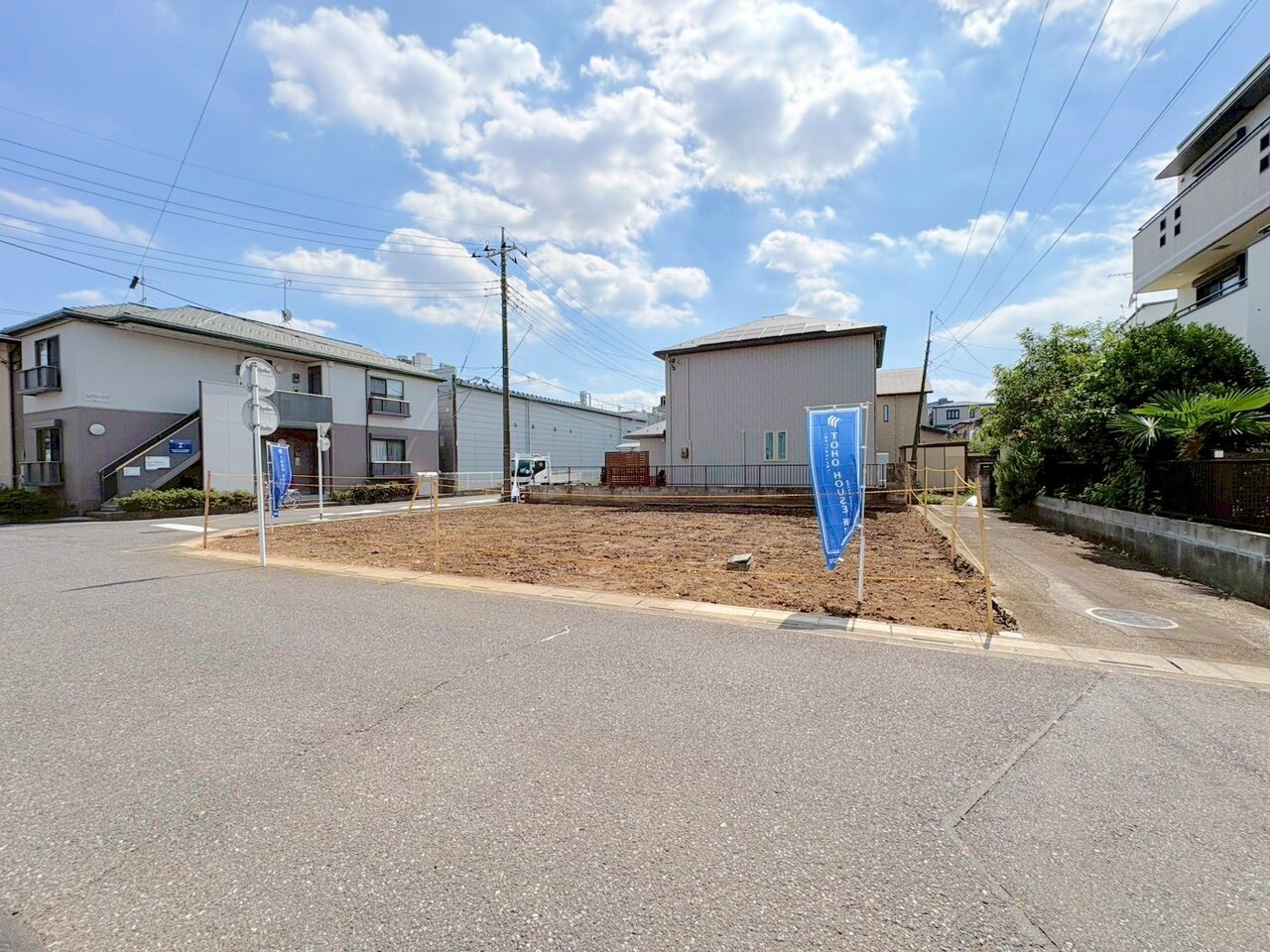 北区土呂町１丁目