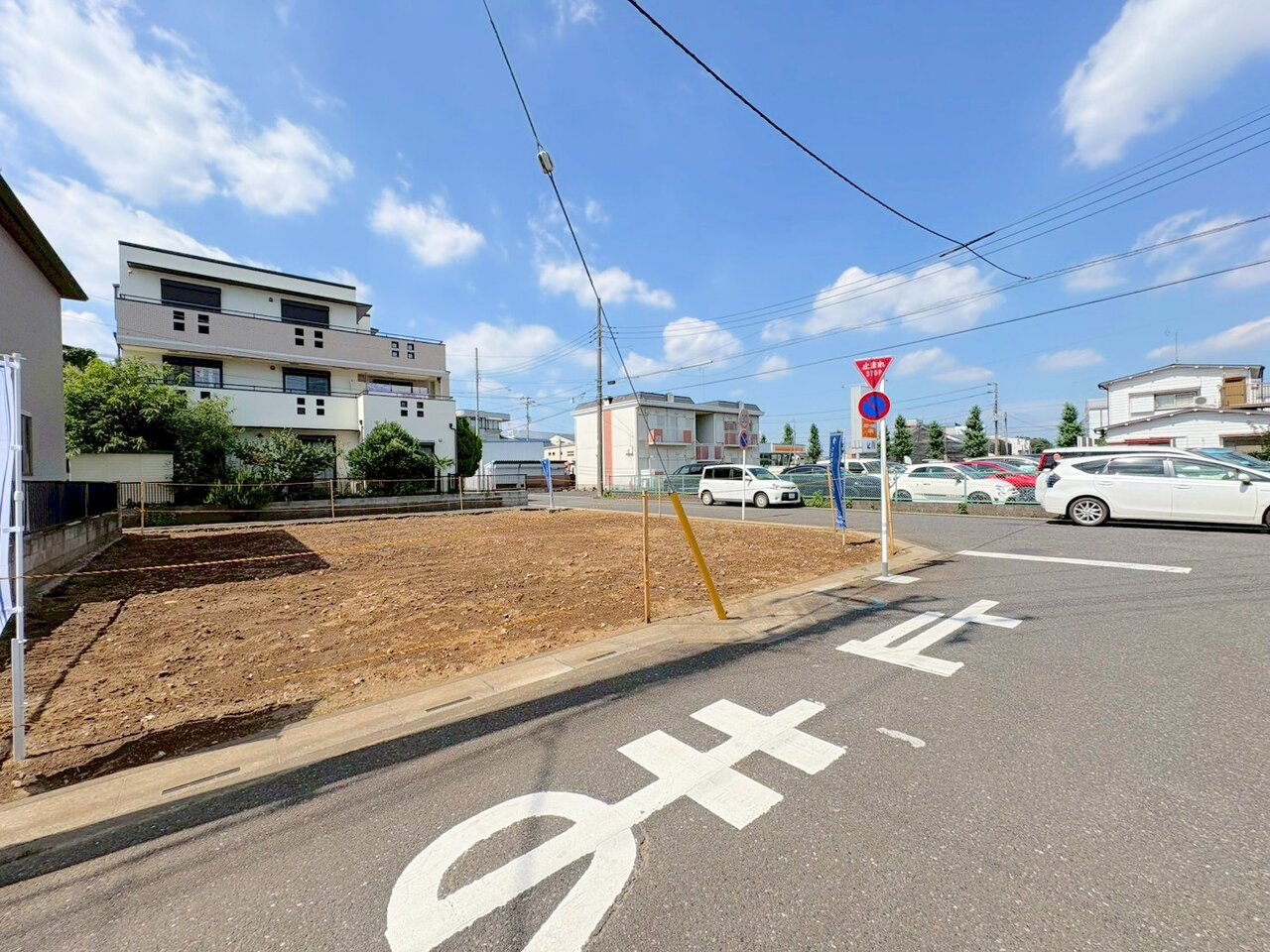 １７帖以上のＬＤＫは人気の対面式キッチンで一体感があります。(令和8年7月撮影)