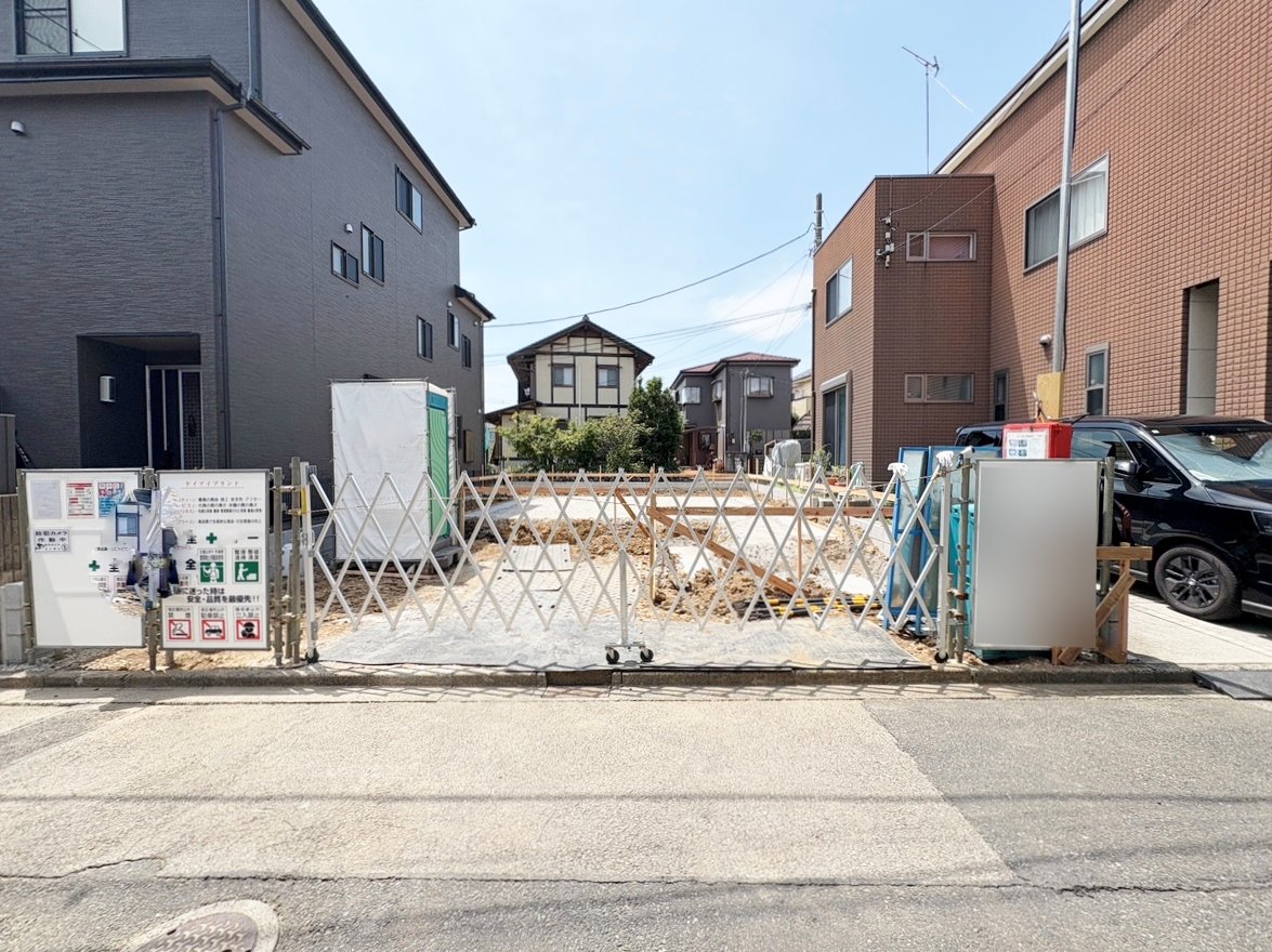 桜区町谷３丁目