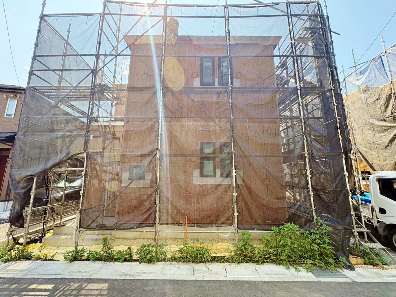 西区大字水判土