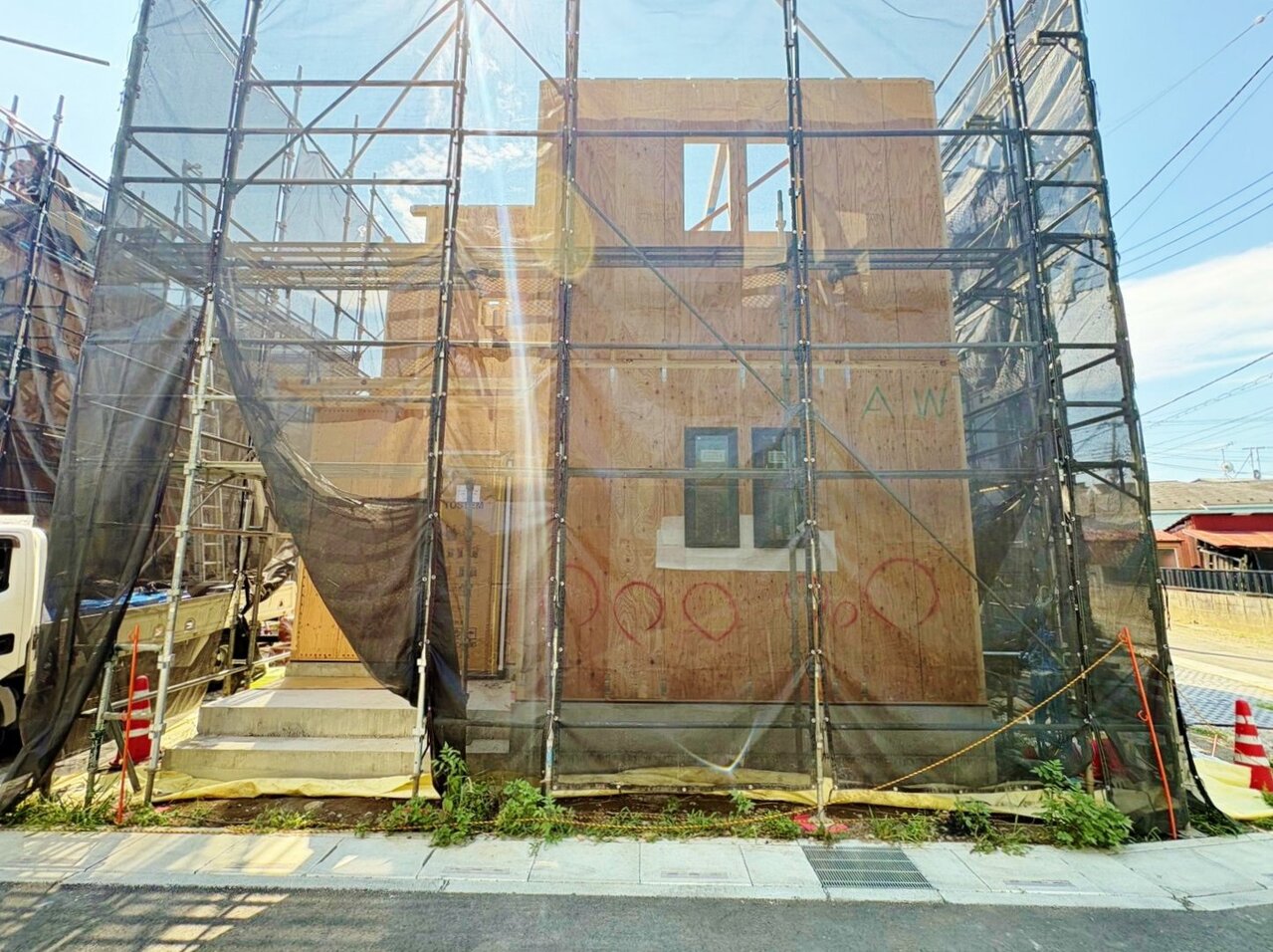 西区大字水判土