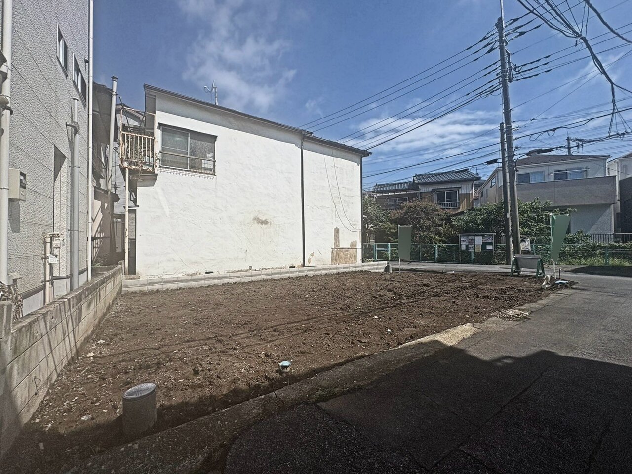 川口市大字安行 慈林