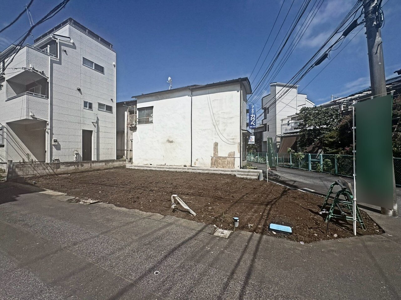 15帖のLDK横には使い勝手の良い続き間の洋室を設けました。(令和8年7月撮影)