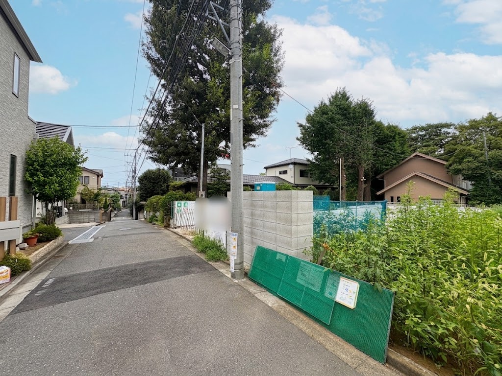 水回りを集約した家事効率の良い動線を確保しました。(令和8年8月撮影)