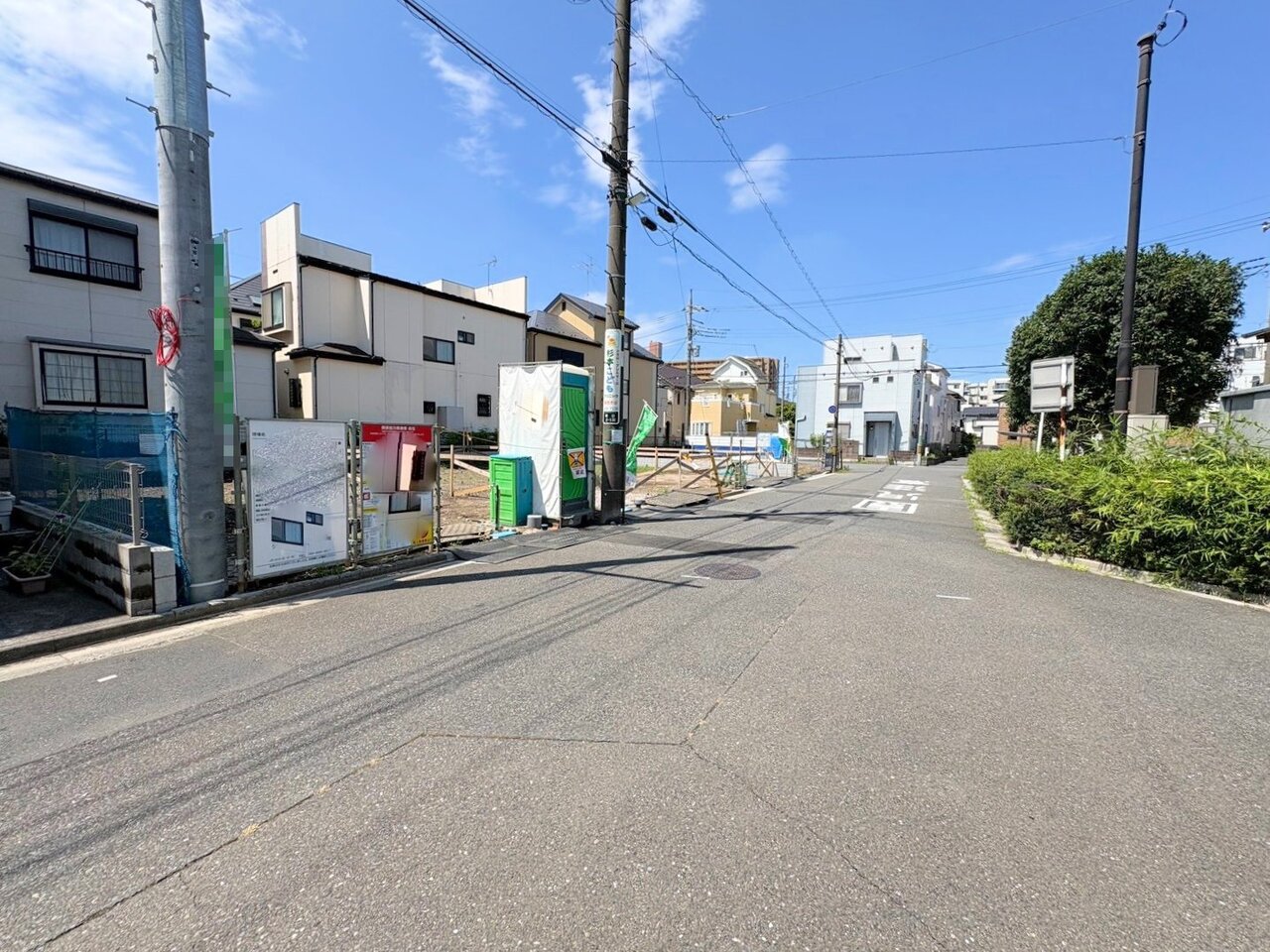 リビング階に水回りをまとめた家事ラク設計。(令和8年7月撮影)
