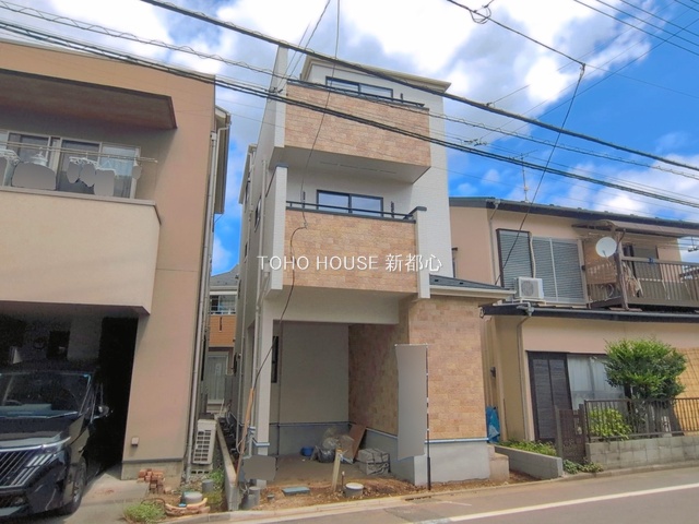 川越市岸町１丁目