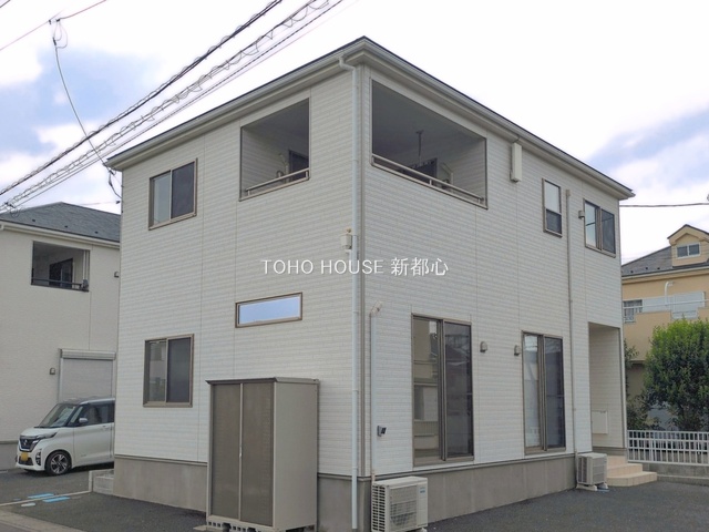 鴻巣市箕田 2021年11月