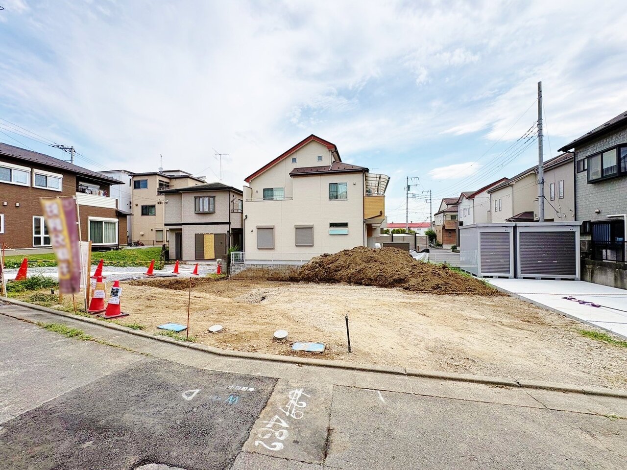 充実の設備・仕様で新生活を快適にスタートできます。(令和8年7月撮影)
