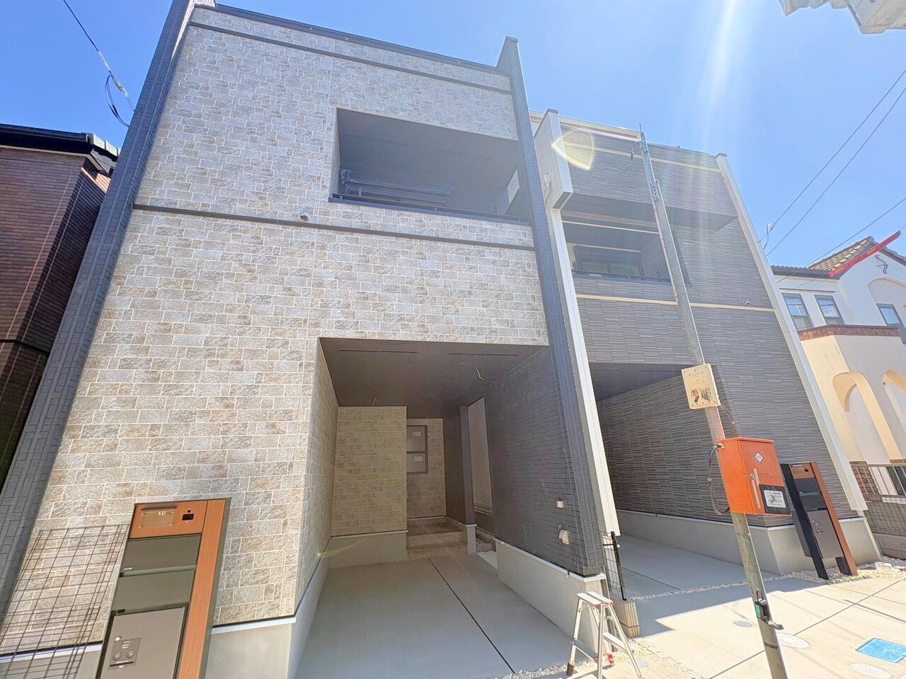 北区日進町２丁目