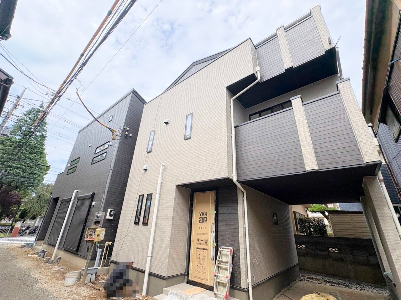 川口市西青木４丁目