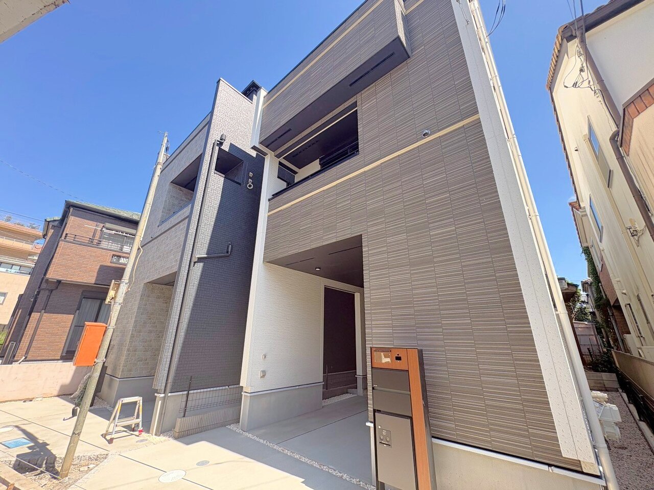 北区日進町２丁目