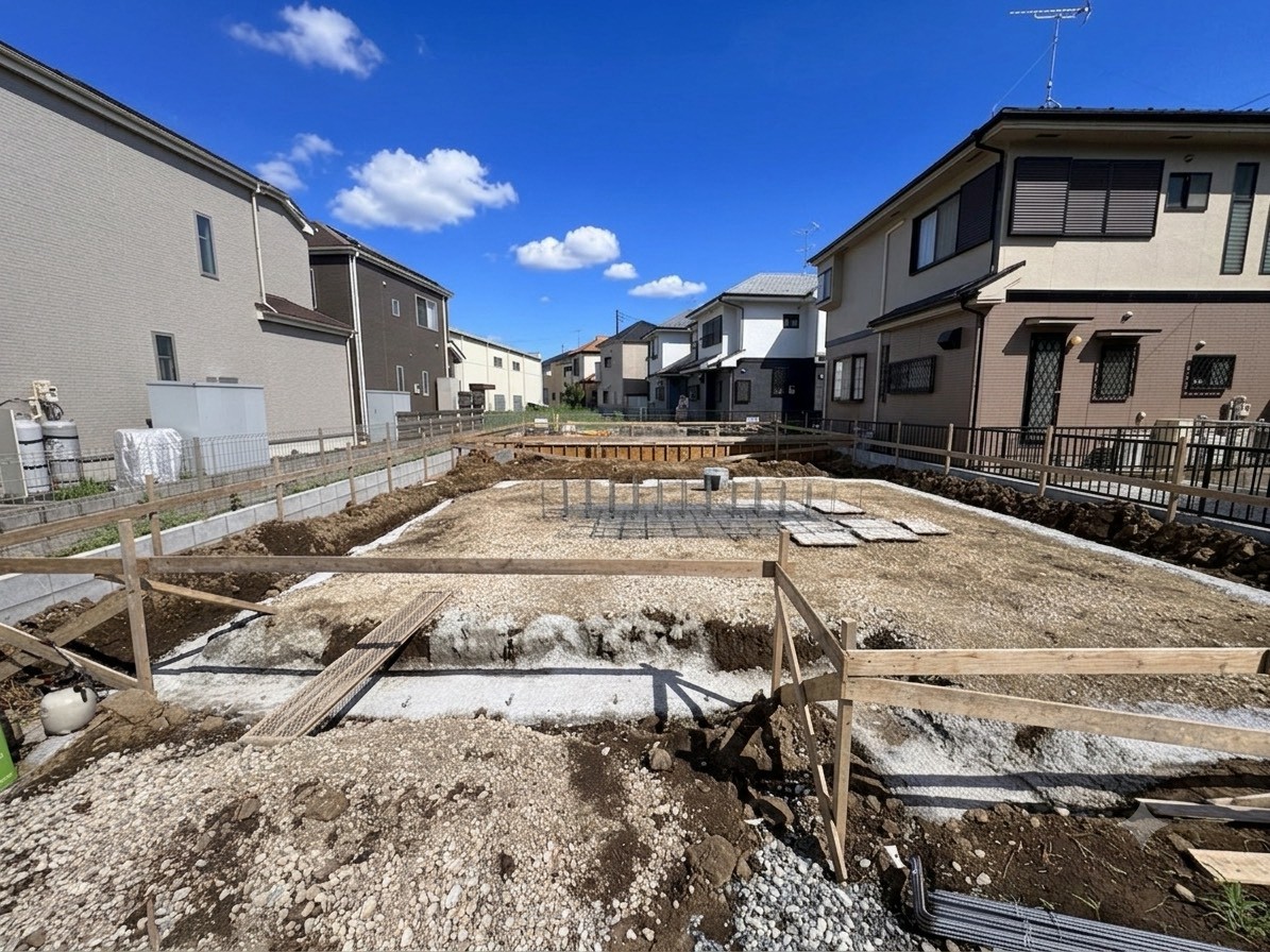 周辺環境や街並みなど、是非一度、現地をご確認ください。(令和8年7月 撮影)
