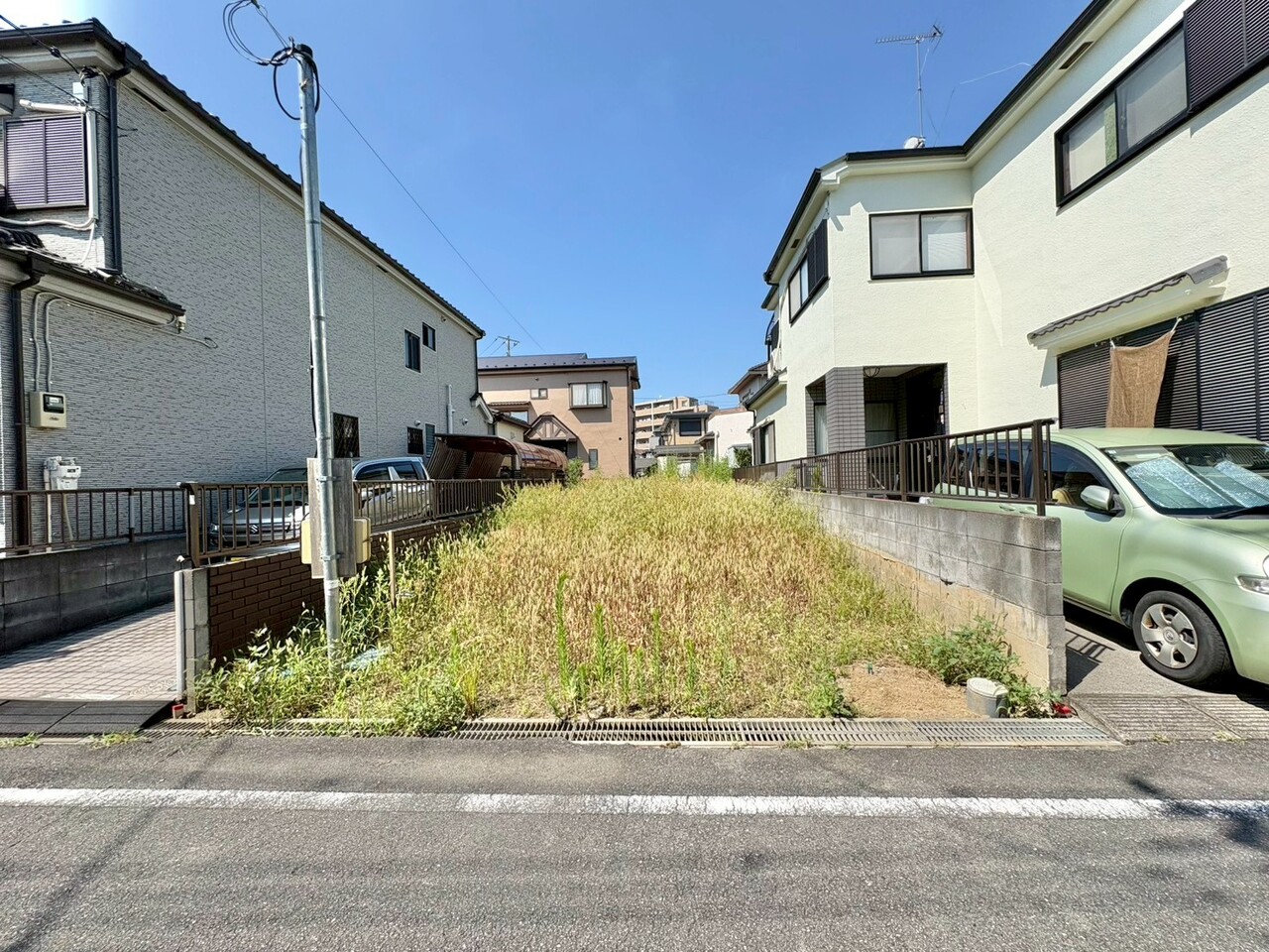 蕨市錦町４丁目