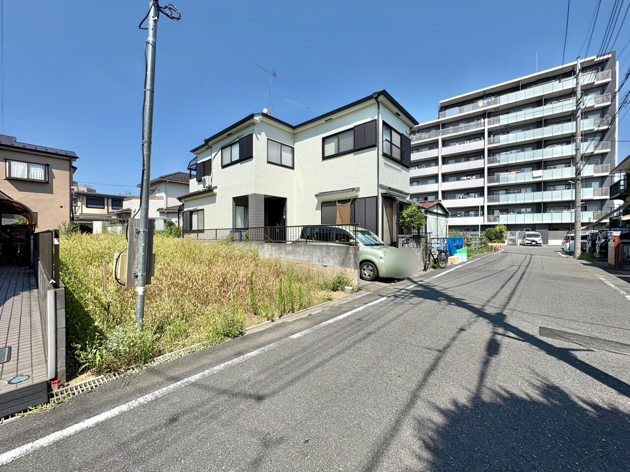 WICが3ヶ所あり、豊富な収納が魅力。(令和8年7月 撮影)