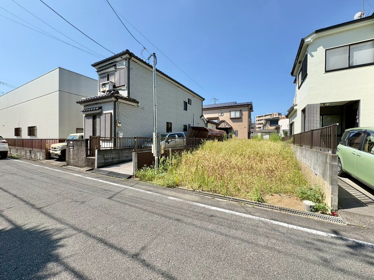 ワンフロアに水回りを集約した家事効率の良い造り。(令和8年7月 撮影)