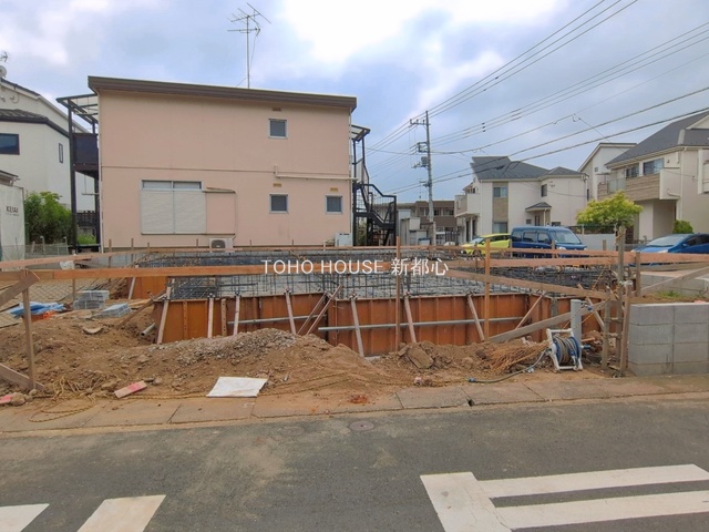 蓮田市緑町２丁目