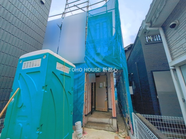 上尾市井戸木４丁目