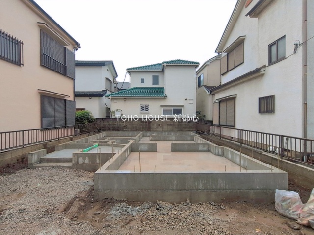 見沼区島町