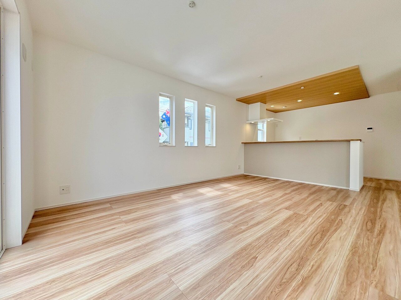 ここに住まう方の心地よさが最優先されますように。