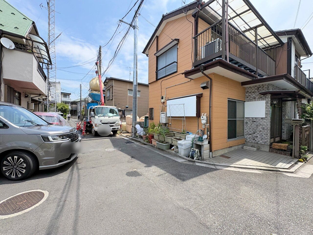 土間収納、ＷＩＣ、リビング収納など収納スペースが充実しています。(令和8年8月撮影)
