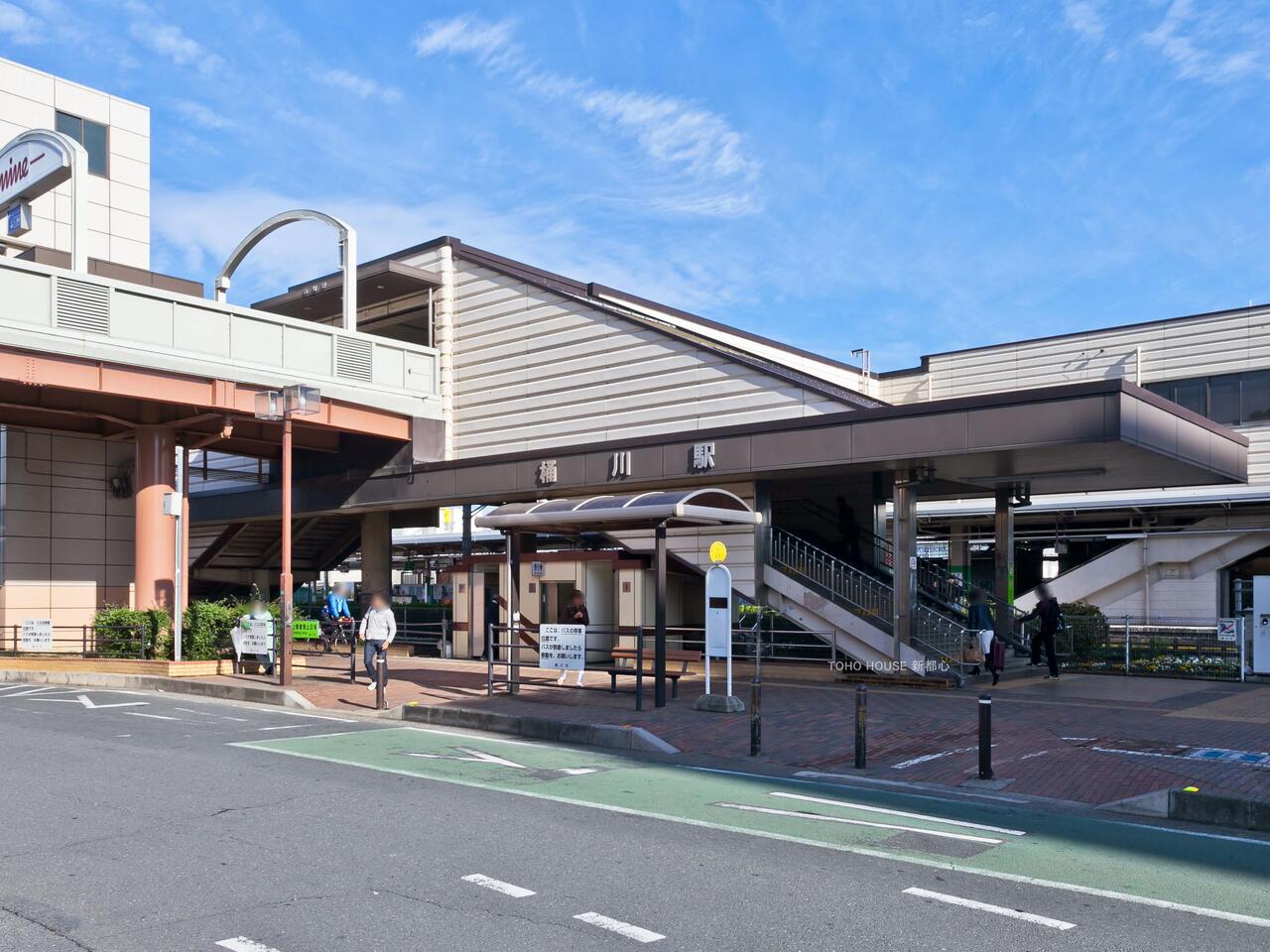 桶川駅まで約1500m
