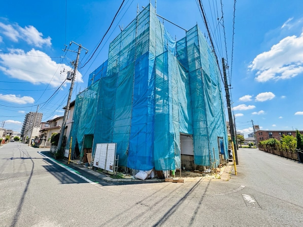 川口市北原台１丁目