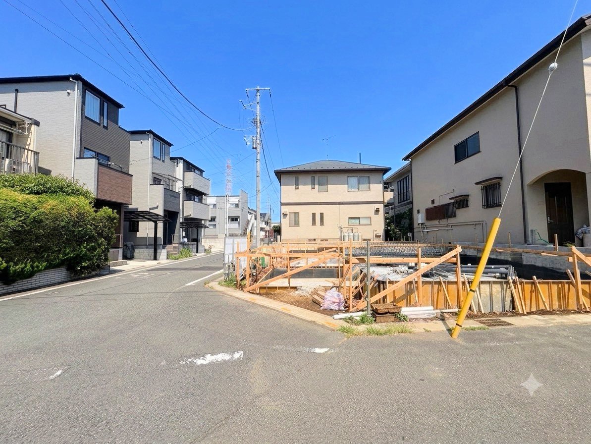居室としても利用できるサービスルーム付き。(令和8年8月撮影)