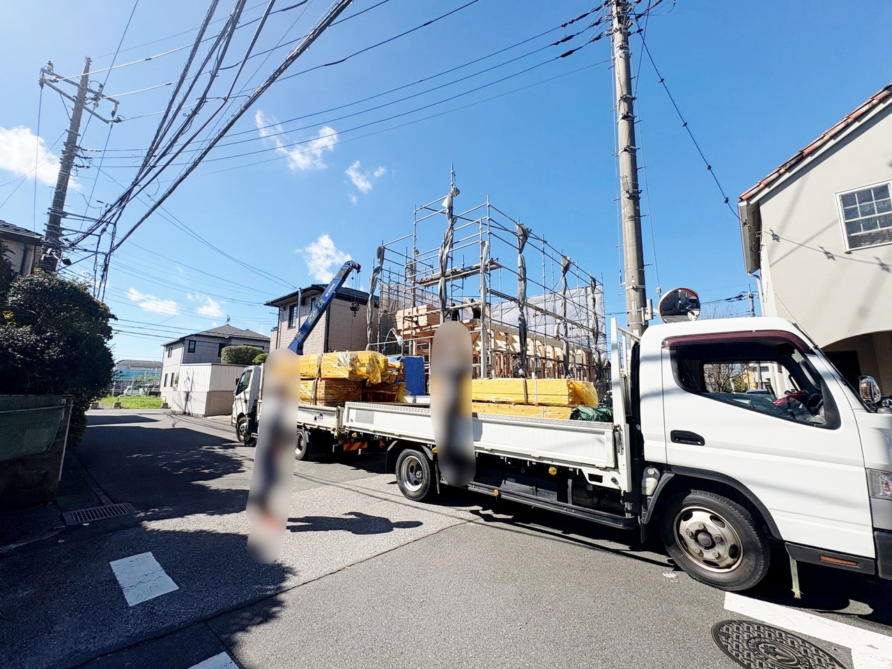 周辺環境や街並みなど、是非一度、現地をご確認ください。(令和8年9月撮影)