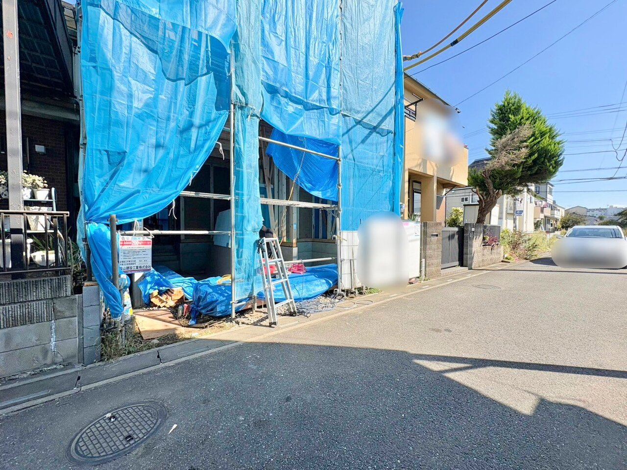 新居での【始まり】は「生活」という一括りだけに収まりません。(令和8年10月撮影)